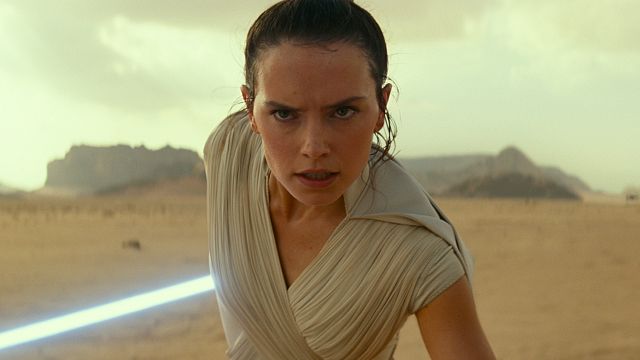 bild aus der news Doch nicht der längste "Star Wars"! "Der Aufstieg Skywalkers" ist kürzer als erwartet