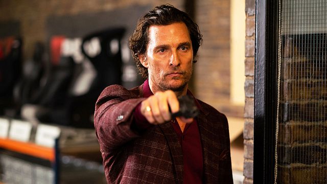 bild aus der news Der brandneue deutsche Trailer zu Guy Ritchies "The Gentlemen" weckt Erinnerungen an "Snatch"