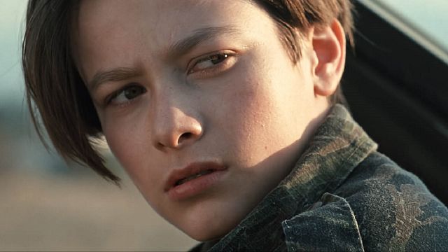 bild aus der news Also doch: Edward Furlong stand für "Terminator: Dark Fate" wirklich vor der Kamera