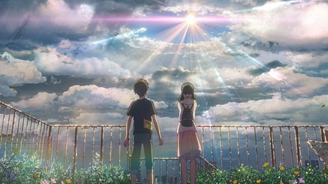 bild aus der news "Weathering With You": Deutscher Trailer zum neuen Anime des "Your Name"-Machers
