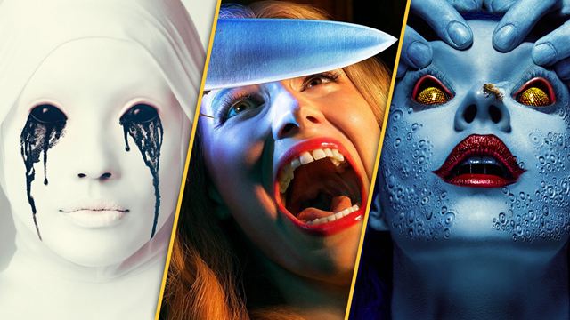 Zum Start der 9. Staffel "American Horror Story": Die ersten acht Seasons im Ranking