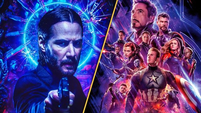 Black Friday mit "Avengers: Endgame" und "John Wick 3": Über 500 Filme für 99 Cent bei Amazon Prime Video leihen