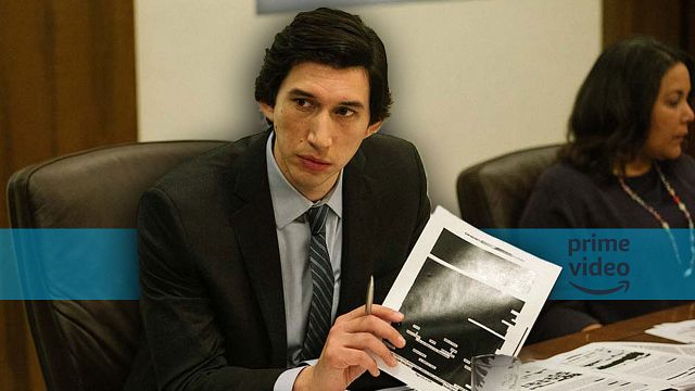 bild aus der news "The Report": Polit-Thriller mit "Star Wars"-Star Adam Driver ab heute auf Amazon Prime Video