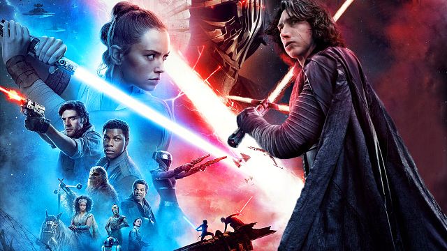 bild aus der news "Star Wars 9": Im neuen Trailer nutzt Rey einen altbekannten Jedi-Trick!