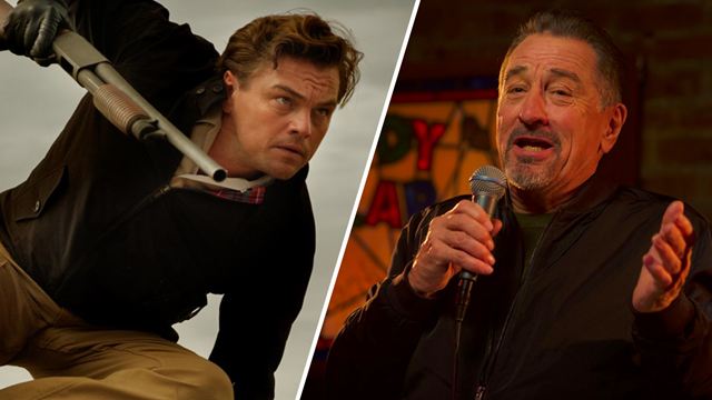 Mit Leonardo DiCaprio und Robert De Niro: Das ist der neue Scorsese-Film nach "The Irishman"
