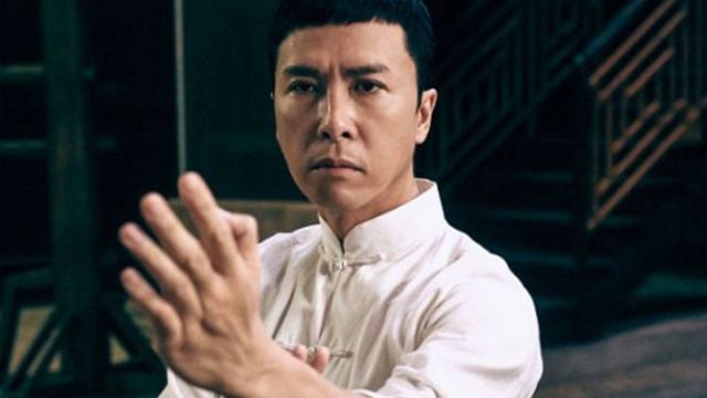 bild aus der news Neuer Trailer zu "Ip Man 4": Bruce Lees Lehrmeister lässt in Amerika die Fäuste fliegen