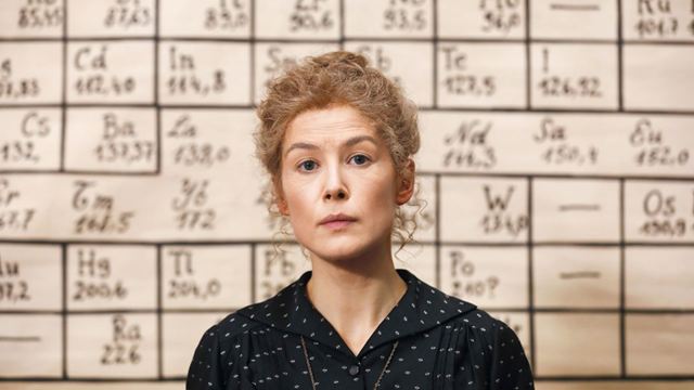 "Marie Curie - Elemente des Lebens": Neuer deutscher Trailer zum Biopic mit Rosamund Pike 