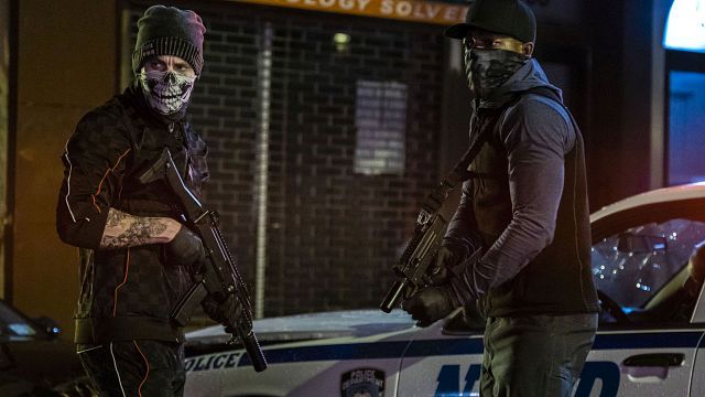 bild aus der news "21 Bridges": Das ist die FSK-Altersfreigabe für den Cop-Thriller mit Chadwick Boseman