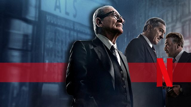 bild aus der news Netflix-Zuschauer über "The Irishman": Meisterwerk oder Schlaftablette!