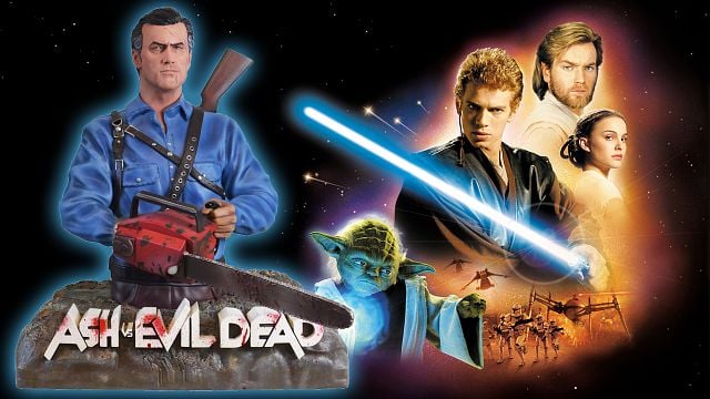 bild aus der news Amazon-Schnäppchen auf DVD & Blu-ray: "Star Wars", "John Wick 3" und total abgefahrene Sammlerstücke