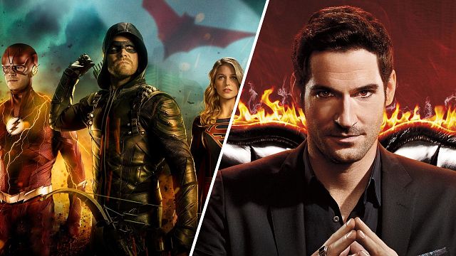 bild aus der news Riesenüberraschung im Crossover von "Arrow", "The Flash" & Co.: Lucifer doch in "Crisis On Infinite Earths" dabei!