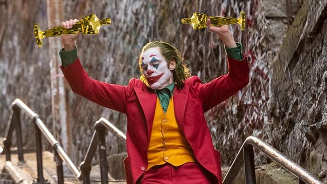 "Joker" und Netflix setzen Oscar-Kurs fort: Die Schauspieler nominieren ihre besten Kollegen