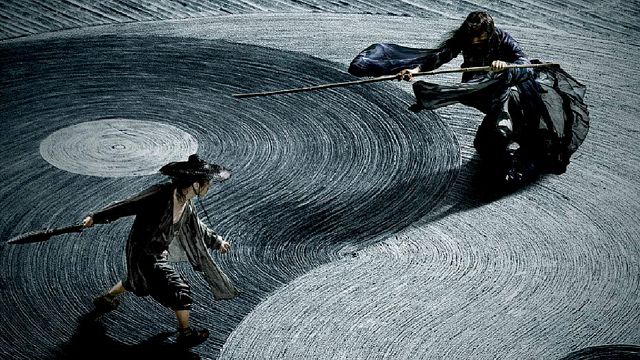 bild aus der news "Shadow": Wunderschöner deutscher Trailer zum neuen Martial-Arts-Epos des "Hero"-Machers