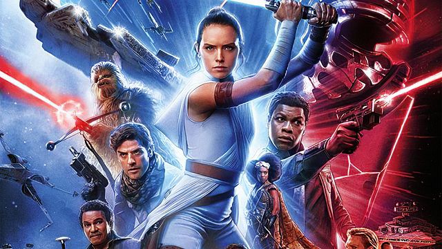 bild aus der news "Star Wars 9": Die FSK-Altersfreigabe und exakte Länge für den Aufstieg Skywalkers
