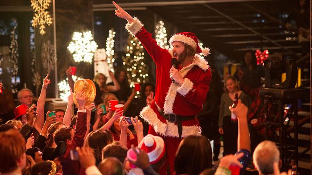 bild aus der news "Office Christmas Party" auf ProSieben: Fünf versaute Minuten gibt es nur im Heimkino