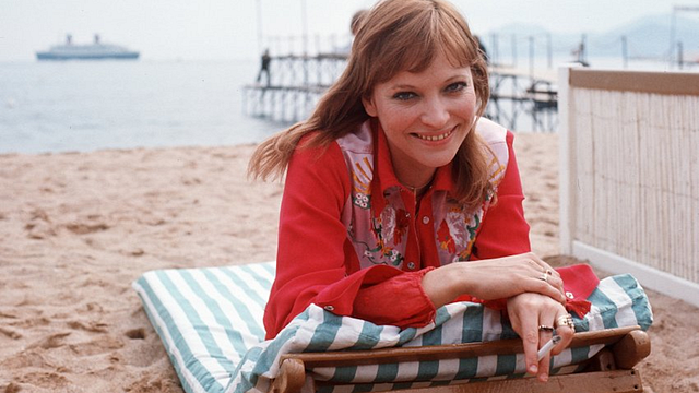 bild aus der news Kinolegende Anna Karina ist tot