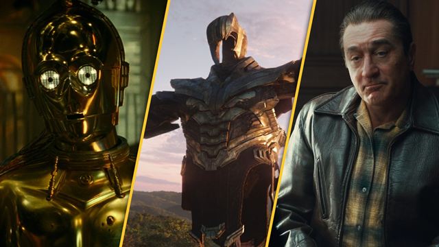 "Avengers 4" und "Star Wars 9" treten gegen "The Irishman" an: Die Oscar-Liste für die Besten visuellen Effekte