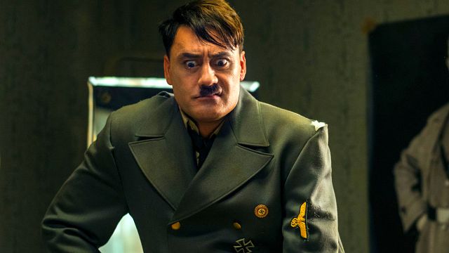 bild aus der news "Jojo Rabbit": Das ist die FSK-Altersfreigabe für die Nazi-Satire von "Thor 3"-Regisseur Taika Waititi