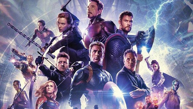 bild aus der news Die Avengers lachen sich schlapp: USA listet fiktives Marvel-Land als Handelspartner