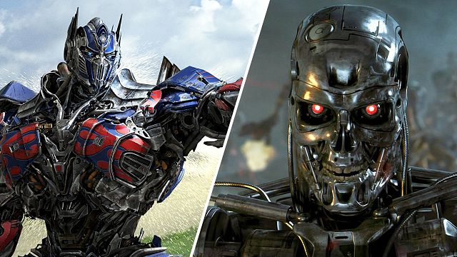 bild aus der news "Transformers vs. The Terminator": Dieses abgefahrene Crossover kommt – aber leider nicht fürs Kino