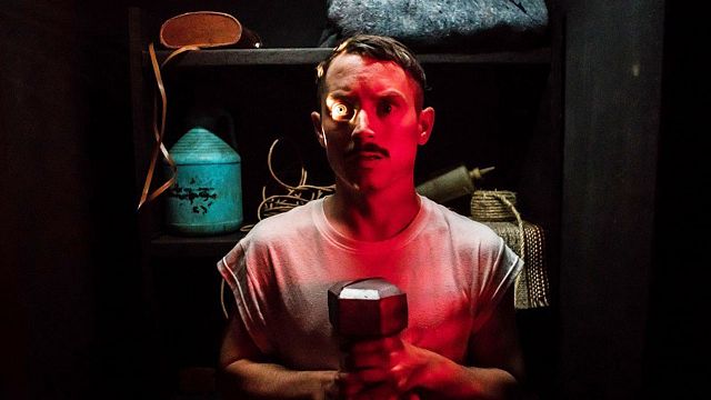 bild aus der news "Come To Daddy": Der erste Trailer zum schwarzhumorigen Thriller mit Elijah Wood 