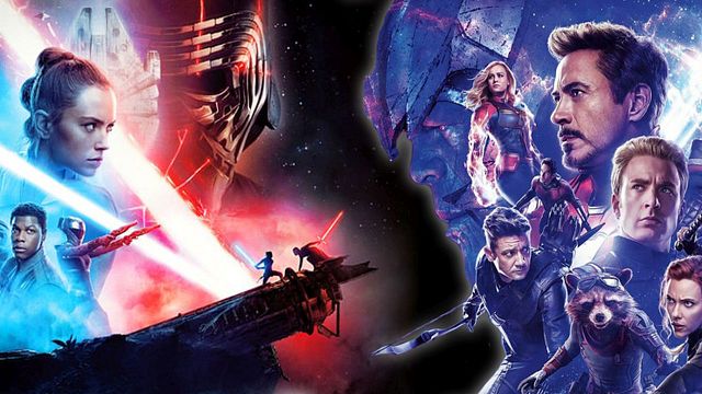bild aus der news "Star Wars 9" versagt dort, wo "Avengers 4" begeistert hat