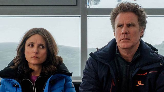 Deutscher Trailer zu "Downhill" mit Will Ferrell: Wenn das Handy wichtiger ist als die Familie 