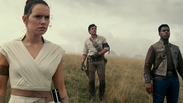 "Star Wars 9": Darum fiel diese historische Szene im Film so beiläufig aus