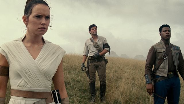 bild aus der news "Star Wars 9": Darum fiel diese historische Szene im Film so beiläufig aus