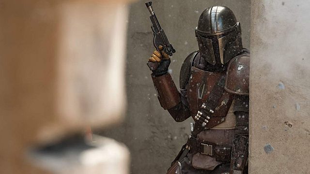 bild aus der news "The Mandalorian": Dann kommt die 2. Staffel der starken "Star Wars"-Serie