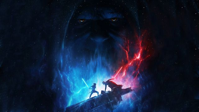 bild aus der news Von wegen computeranimiert: Dieser "Star Wars 9"-Moment ist ECHT