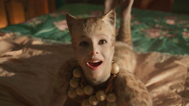 bild aus der news Katzenjammer in den Kinocharts: "Cats" floppt gewaltig