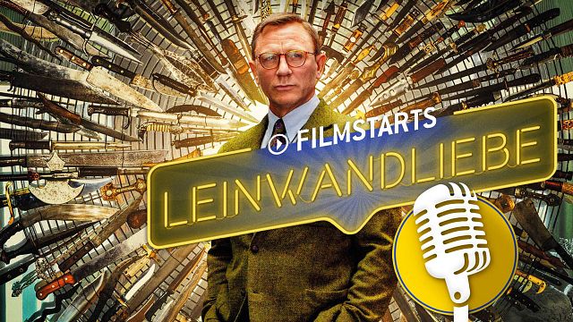 bild aus der news "Knives Out": FILMSTARTS-Podcast über den neuen Film von "Star Wars 8"-Regisseur Rian Johnson