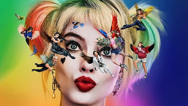 Neues Bild zu "Birds Of Prey": Ewan McGregor rückt Margot Robbie gefährlich auf die Pelle