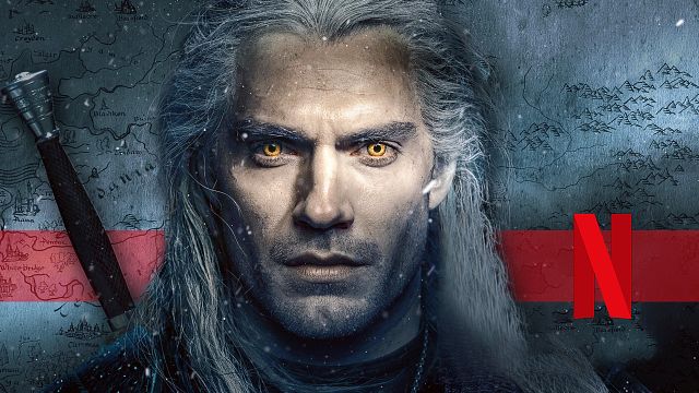 bild aus der news Fast wurde Henry Cavill für "The Witcher" blind