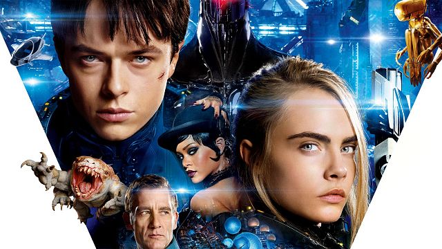 bild aus der news Nach "Valerian"-Flop: So stehen die Chancen für eine Fortsetzung