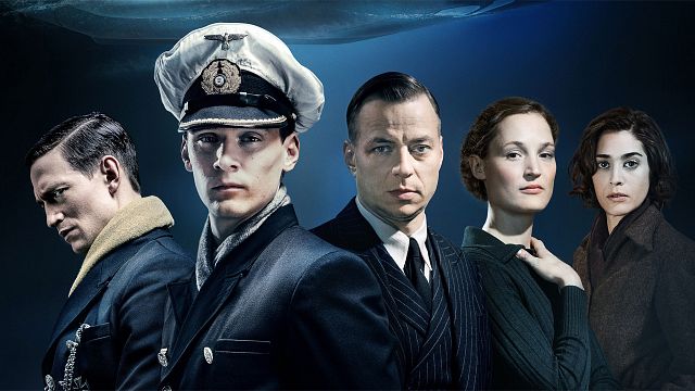 bild aus der news "Das Boot": So grenzt sich die Serie vom Kinofilm-Klassiker ab