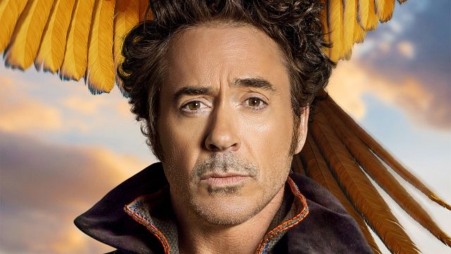 bild aus der news Robert Downey Jr. vs. Drache im neuen Trailer zu "Die fantastische Reise des Dr. Dolittle"