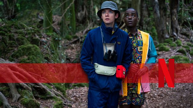 bild aus der news "Sex Education": Endlich der Trailer zur 2. Staffel des Netflix-Hits!