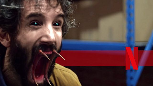 bild aus der news Sci-Fi-Horror bei Netflix: Blutiger Trailer zur Monster-Serie "October Faction"