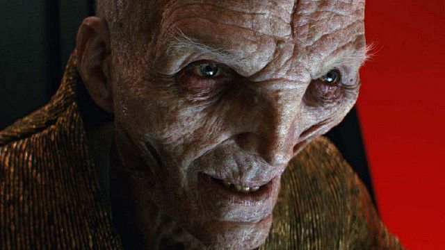 bild aus der news "Star Wars 9": Das steckt hinter der umstrittenen Snoke-Entscheidung