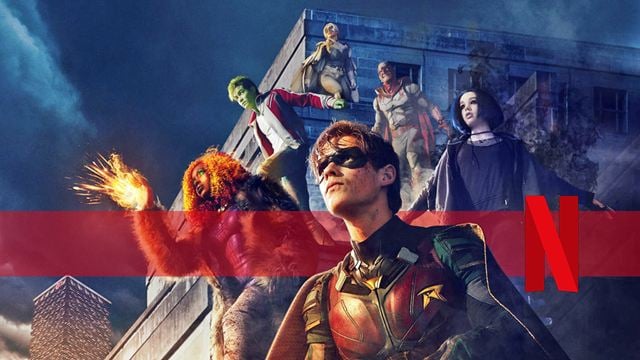 "Titans" Staffel 2 neu bei Netflix: So geht es mit den jungen DC-Helden weiter