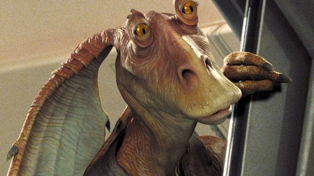 bild aus der news Nach "Star Wars 9": Darum ergibt Jar Jar Binks' Rückkehr total Sinn!