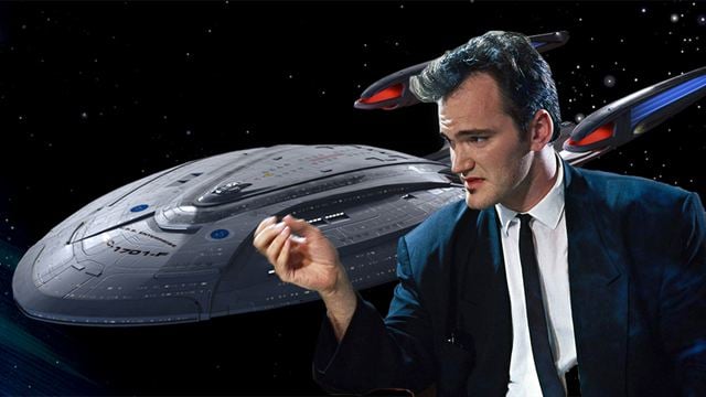 Quentin Tarantino glaubt: Sein "Star Trek"-Film kommt doch – aber nicht von ihm