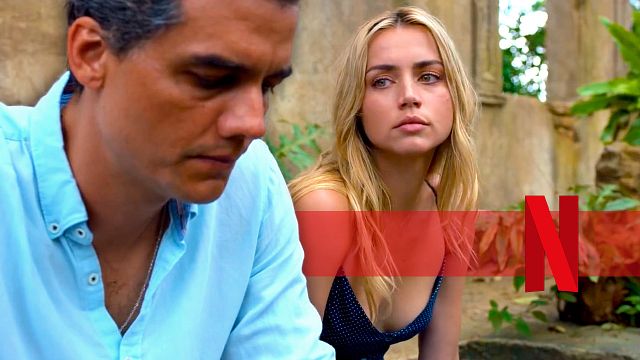 bild aus der news Bald auf Netflix und mit "Knives Out"-Star Ana de Armas: Trailer zum Kriegsdrama "Sergio"