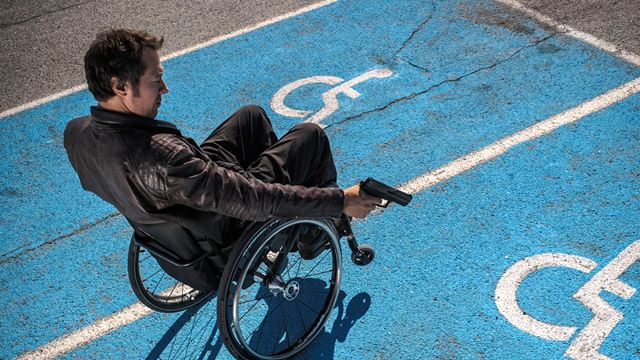 Ermittler im Rollstuhl: Deutscher Trailer zum Krimi-Hit "Kommissar Caïn"