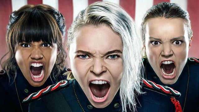bild aus der news Alternative Realität mit Hexen-Soldaten: Erster Trailer zur neuen Serie "Motherland: Fort Salem"