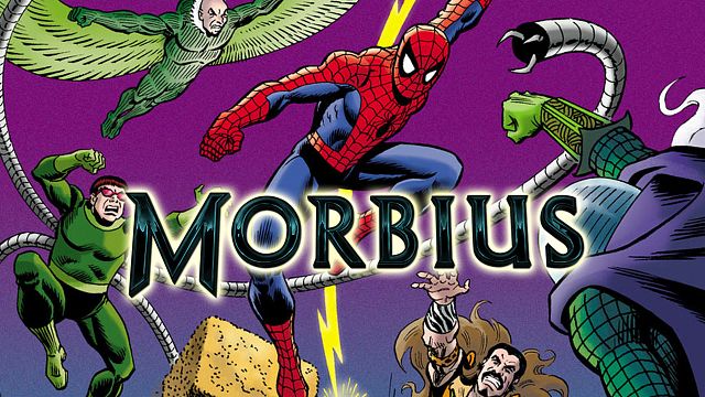 bild aus der news "Morbius"-Fantheorie widerlegt: Dieser ikonische "Spider-Man"-Bösewicht ist nicht im Marvel-Film dabei