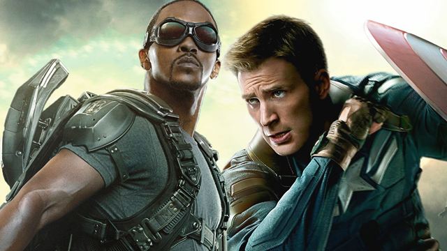 "The Falcon And The Winter Soldier": Erste Fotos vom bösen Captain America!