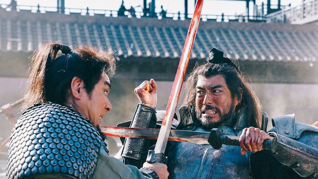 bild aus der news "Kingdom": Deutscher Trailer zum japanischen Martial-Arts-Kriegsfilm 